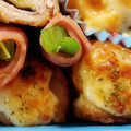 つばき417's cooksnap of when they made ぽってりマヨの＊くるくるちくわ.