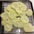nina_scm's cooksnap of when they made レンジで塩ポテとチップス.