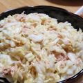 あすでふ's cooksnap of when they made 5分で簡単★キャベツのサラダ.