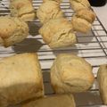 ののはちゃん's cooksnap of when they made ちゃんと膨らむスコーンのレシピ｟保存用｠.