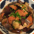 nicoNether's cooksnap of when they made 簡単❗めんつゆで作る!ナスの煮びたし♪.