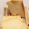 iam樹's cooksnap of when they made HBでヘルシーお豆腐＆ヨーグルト食パン♪.