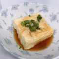 まこさんど's cooksnap of when they made 簡単！おいしい♡揚げ出し豆腐.