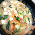 jeos's cooksnap of when they made 青梗菜としめじ＊豆乳で和風クリーム煮.