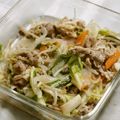 ガメコ's cooksnap of when they made 塩こうじ野菜炒め.