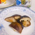 へい♡ゆー♡'s cooksnap of when they made 生椎茸のバター炒め 塩麹入り.