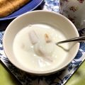 ☆あいちゃん's cooksnap of when they made *マンゴー塩ヨーグルト*.