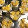 Jun☆chan☆'s cooksnap of when they made 簡単！！炭酸飲料で作るびわゼリー.