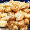がいあ's cooksnap of when they made 白ダシで簡単 和風エビマヨ.