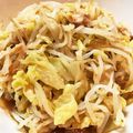 がいあ's cooksnap of when they made 常備菜♡ツナ×もやし×キャベツの中華和え.