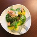 サキコバ's cooksnap of when they made ブロッコリーのおかかチーズサラダ★.