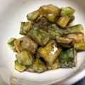 せとあきら。's cooksnap of when they made 固いアボカドで 絶品やわらか揚げ出し.
