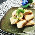 Dellaたん's cooksnap of when they made 鶏胸肉のマヨポン炒め.