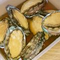 ﾋﾟﾛﾐ♡'s cooksnap of when they made ☆煮アワビ.