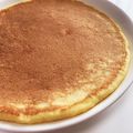 ノビル's cooksnap of when they made 超簡単☆ヘルシーパンケーキ☆.