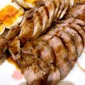 せなとあるいのママ's cooksnap of when they made 簡単煮豚.