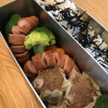sonnenkind's cooksnap of when they made ぼよん☆ぼよん☆のソーセージ.