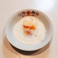 こともみ's cooksnap of when they made 失敗しない！電子レンジで簡単に半熟卵♡.