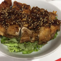 a_chin1202's cooksnap of when they made 唐揚げに最高♡簡単！絶品ネギソース.