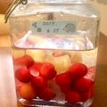 あゆくんママ☆'s cooksnap of when they made さくらんぼ酒.