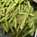 たおーり's cooksnap of when they made ちょっと一手間、いんげんの胡麻和え.