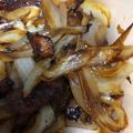 もきち☆'s cooksnap of when they made 新玉ねぎと練りもので韓国風 常備おかず.