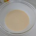 クックEUGGGX☆'s cooksnap of when they made 離乳食＊レンジで簡単ホワイトソース.