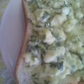 なおゆみい's cooksnap of when they made ネギマヨクリームチーズわさび☆トースト.