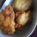 カニーヘン's cooksnap of when they made 簡単♪豚肉フリッター☆豚こまが美味しい.