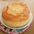 rai☆yuaママ☆'s cooksnap of when they made ♥スフレチーズケーキ♥.