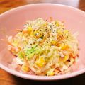 ほんのり☆☆'s cooksnap of when they made キャベツザクザク☆簡単コールスローサラダ.