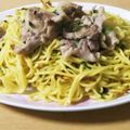 ﾁｮｺﾁｯﾌﾟ☆'s cooksnap of when they made 葱たっぷり♡塩焼きそば.