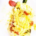 beroneete's cooksnap of when they made ベビーチーズで簡単♬濃厚チーズリゾット❤.