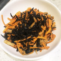 よち・ちーのすけママ's cooksnap of when they made ひじきと人参のきんぴら….