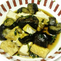 まるころ55's cooksnap of when they made 楽うまっ！茄子と厚揚げのネギだく甘辛炒め.
