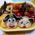 ёпⅠмσ's cooksnap of when they made ピカちんキット ポチロー.