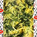 Emiii28's cooksnap of when they made レンジで簡単！かぼちゃと水菜のサラダ♪.