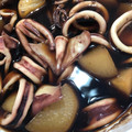 セリボー's cooksnap of when they made イカと大根の簡単煮物♪.