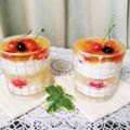 クックHG9V8Y☆'s cooksnap of when they made 手作りジュースで作る❀梅しそゼリー.