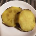 ひめきちゃん's cooksnap of when they made 我が家の常備菜 さつまいものレモン煮.