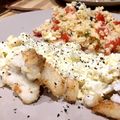 虎鉄の姉's cooksnap of when they made ★簡単タルタルと白身魚のフライ★.