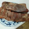 こよんた's cooksnap of when they made ジューシー☆手作りベーコン.