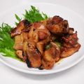 なななな♡MaMa's cooksnap of when they made 秘伝のタレで♪めちゃ旨ジューシー焼き鳥.