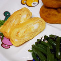 なななな♡MaMa's cooksnap of when they made ふわふわとろける＊マヨチーズ卵焼き.