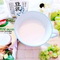 ももちゃんのれしぴ's cooksnap of when they made ココナッツミルクティー&ココナッツ豆乳.