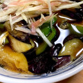 67luna's cooksnap of when they made 茄子とピーマンの煮付け.