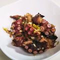 柴犬ジュン's cooksnap of when they made 我家のたこぶつ.