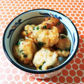 ヴェバリー's cooksnap of when they made 簡単ヘルシー＊エビはんぺん揚げ.