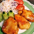 ムーミン☆ママ's cooksnap of when they made 揚げずに、ご飯もすすむ簡単チキン南蛮.