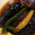 ひら♪さん's cooksnap of when they made 簡単白だし！茄子揚げ浸し.